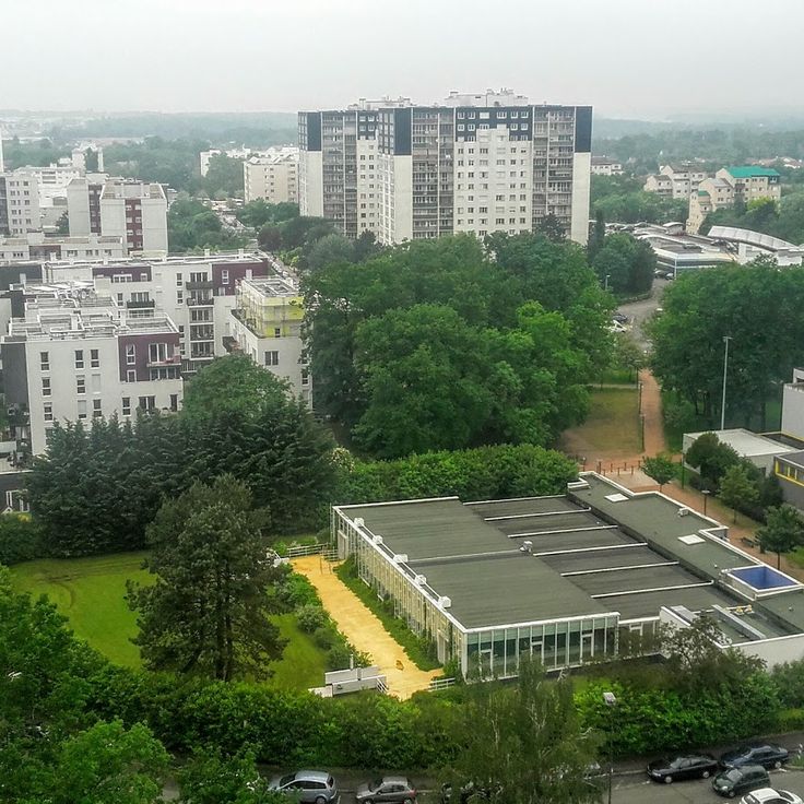 Montigny Intercommunal Pool