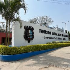 Universidad Nacional Mayor de San Marcos