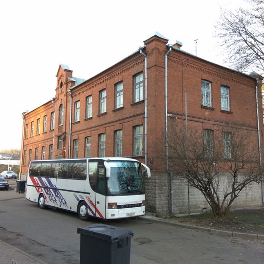 Miasnikova Street 38, Minsk