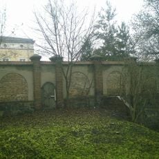 Defensive walls in Kościan