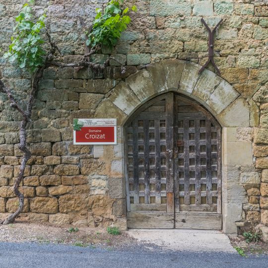 Maison, saint-Austremoine