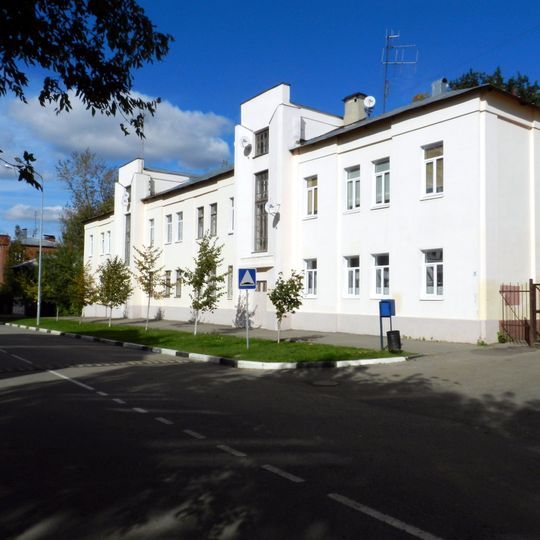 Дом профессуры ИВПИ