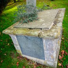 Truscott Monument In The Churchyard About 3 Metres South Of South Aisle Of Church Of St Stephen