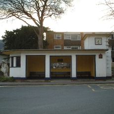 War Memorial Bus Shelter
