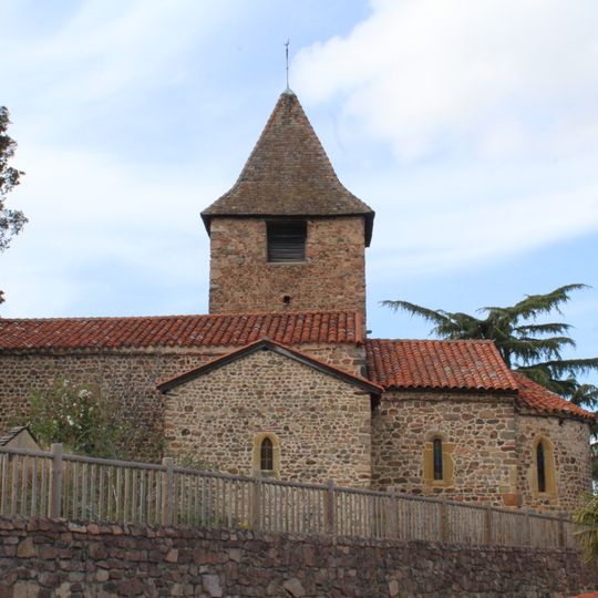 Chapelle Saint-Sulpice de Villerest