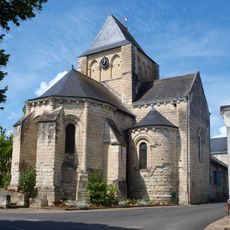 Église Notre-Dame de Crouzilles
