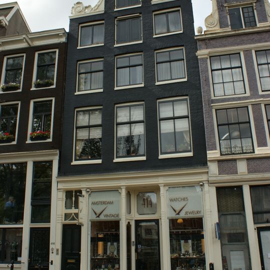 Singel 414, Amsterdam