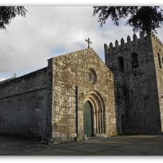 Church of Santa Maria de Abade de Neiva