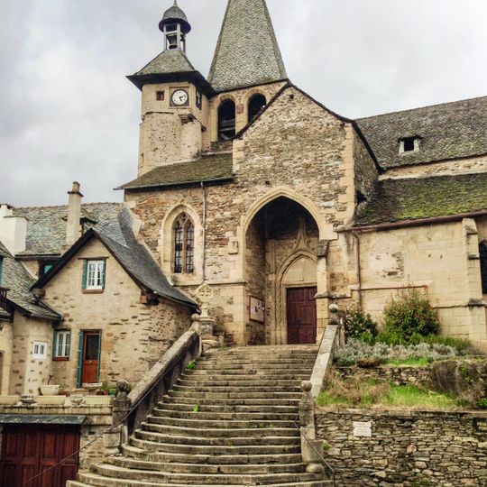 Église Saint-Fleuret