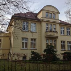 Weißwasser, Hegelpromenade 11