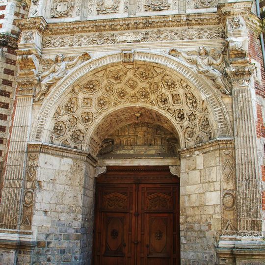 Église Notre-Dame d'Hesdin
