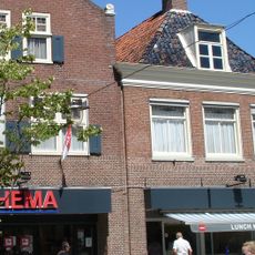 Voorstraat 24, Franeker