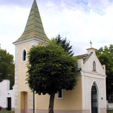 Ortskapelle Kleinkirchberg