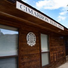 Cimarron Visitor Center