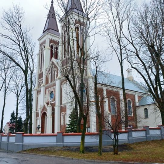 Kościół Wszystkich Świętych w Bełchatowie
