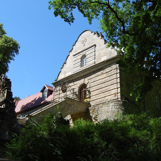 Jagdschloss Spiegelsberge