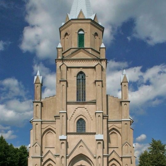 Kościół Opatrzności Bożej w Michałowie