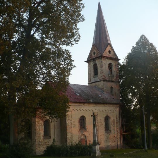 Church of Saint Lawrence