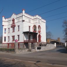 Ehem. Sternburg-Villa Hallesche Straße 110