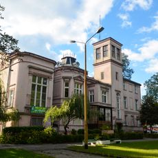 46 Muzealna Street in Nowa Sól