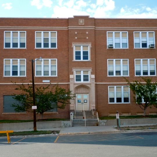 Cheyenne High School