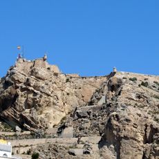 Castillo de Santa Bárbara
