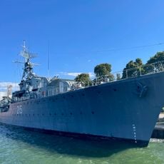 HMCS Haida