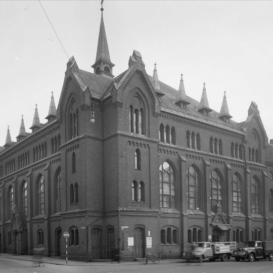 Calmeyer Street Mission House