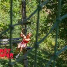 La Forêt de l'Enfer