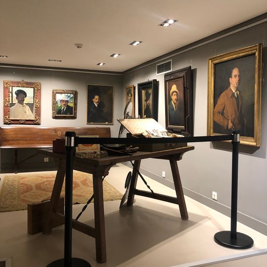 Foundation Manuel Benedito