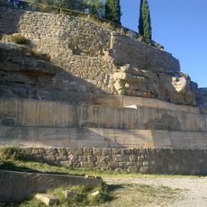 Castell i muralla de Castellar