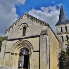 Église Saint-Martin de Tonnay-Boutonne