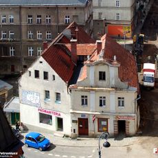 23 Moniuszki Street in Wałbrzych