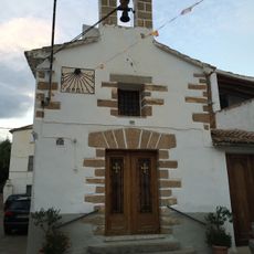 Ermita de Santa Bárbara de Campo de Arriba