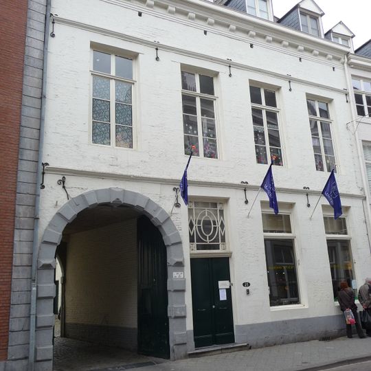 Bredestraat 23, Maastricht