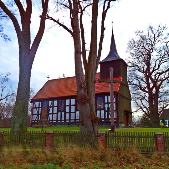 Church of the Nativity of the Virgin Mary in Bukowina