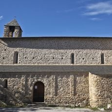 Église Sainte-Eulalie de Fuilla