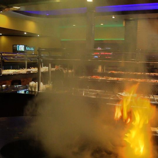 Asian Star Super Buffet