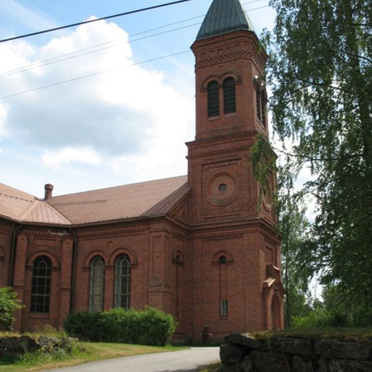 Loppi Church