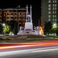 Monumento ai Caduti piazza Risorgimento