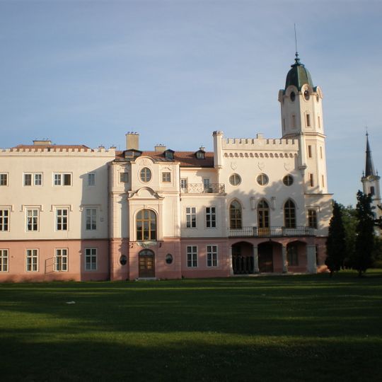 Kaštel v Ivance pri Dunaji