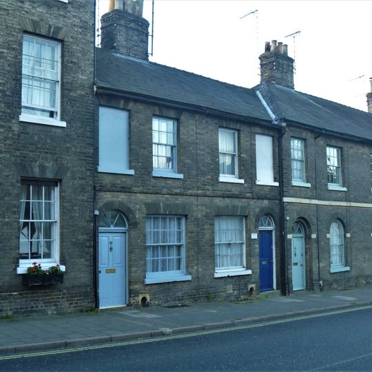 19 And 21, Out Westgate