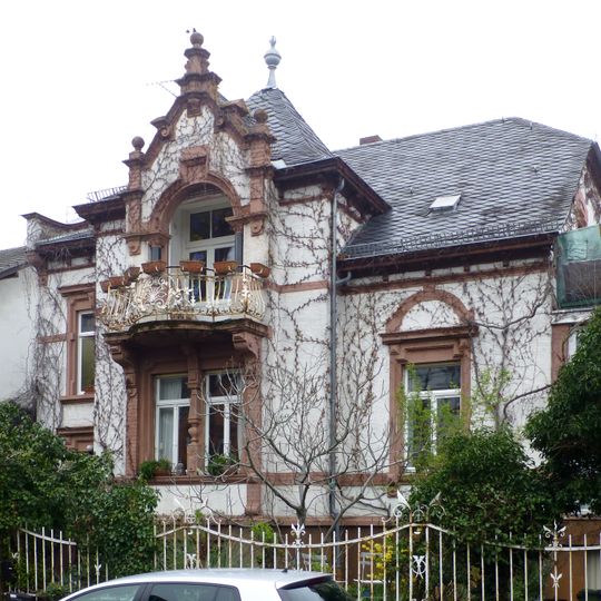 Haus Wilhelmstraße 19