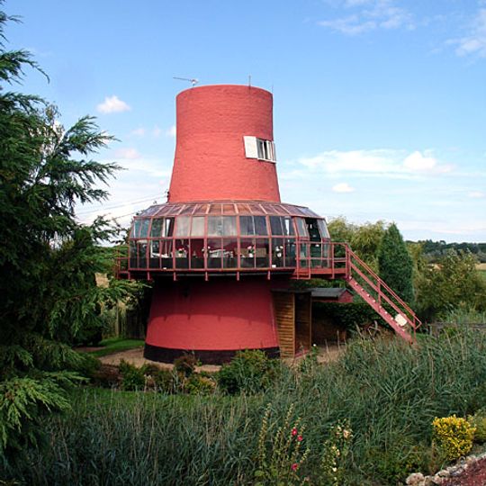 Reedham Ferry Drainage Mill