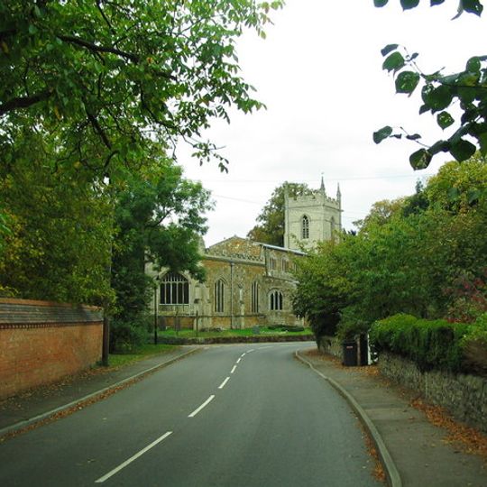 Ashby Folville Manor