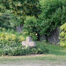 Steinkreuz in Herrieden