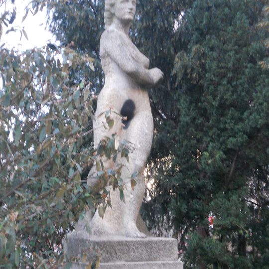 Schreitende und Schreitender