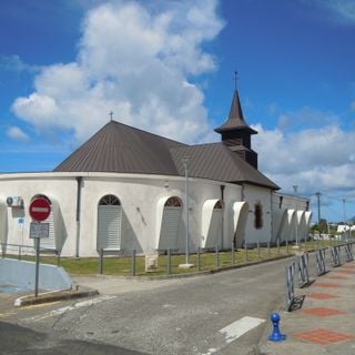 Église Sainte-Lucie de Sainte-Luce
