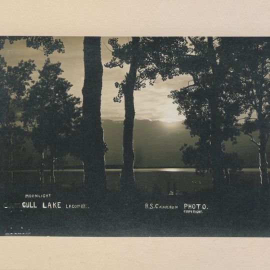 Gull Lake