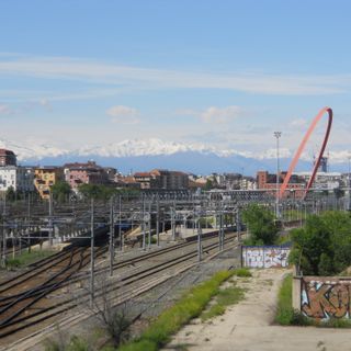 Arco olimpico di Torino
